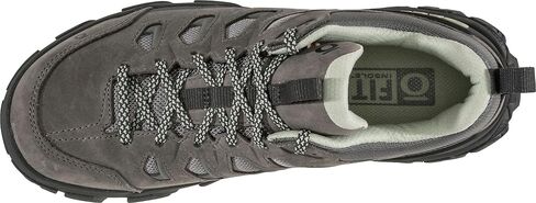 Oboz Sawtooth X Low Waterproof Women's Shoe Lupine - 8.5 Wide in Saudi Arabia