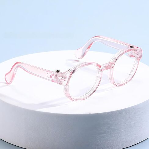 3 Pieces Doll Clothes Set Accessories, Mini Doll Canvas Sneakers Glasses Water Bottle Bag Decoration for 17cm Dolls, Mini Finger Shoes, Cute Outfit Clothing Accessory for 1st/2nd/3rd Gen Monsters Doll in Saudi Arabia