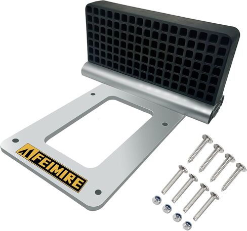 Aluminium Deck Mount Trolling Motor Bracket for Kayak/Canoe/Small Boat in Saudi Arabia