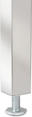 ALERA SD7236BW مكتب فولاذي مزدوج ، 72W × 36D × 29-1/2H ، الجوز/الأسود in Saudi Arabia