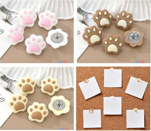 30 pcs جوز الهند شجرة النخيل أشعة الشمس دبابيس زخرفية لطيف thumb thumbtacks لمكتب المنزل Bulletin Bulletin Photos Memo 3 Styles in Kuwait