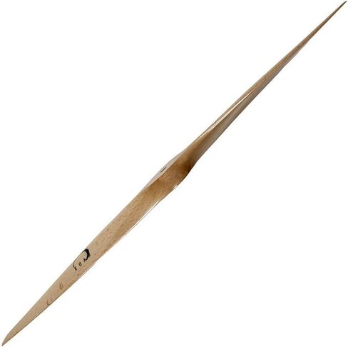 XOAR PJA 20x8 20 Inch 2 Blade RC Airplane Propeller Wood Prop for Gasoline Fixed-Wing RC Model Planes (20 x 8, Tractor) in Kuwait