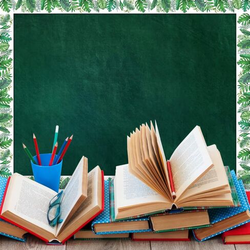 24 Pcs Magnetic Borders for Classroom Whiteboard Magnetic Strips Bulletin Board Borders School Classroom Chalkboard Trim Decorations for School Teacher Decorations (Wildflowers) in Saudi Arabia