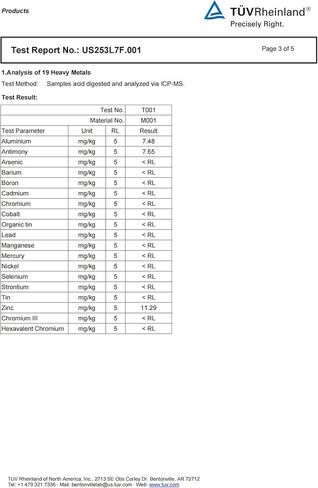 مجموعة مسحوق الميثيلين الأزرق، 8 جرام، تم اختباره من قبل طرف ثالث بنسبة 99+%، متوافق مع درجة USP، مكمل غذائي لصحة الدماغ للبشر، خالٍ من الفورمالديهايد، بما في ذلك أكواب القياس والقمع in Kuwait