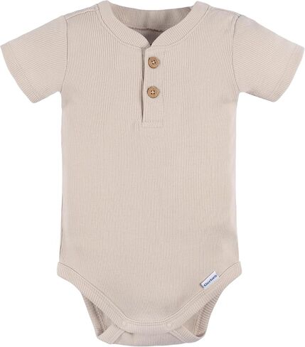 Gerber Unisex Baby Bodysuit and Short Set2-Piece Short Set in Kuwait