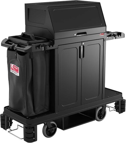 Suncast Commercial Storage Shelf for Housekeeping Carts in Saudi Arabia