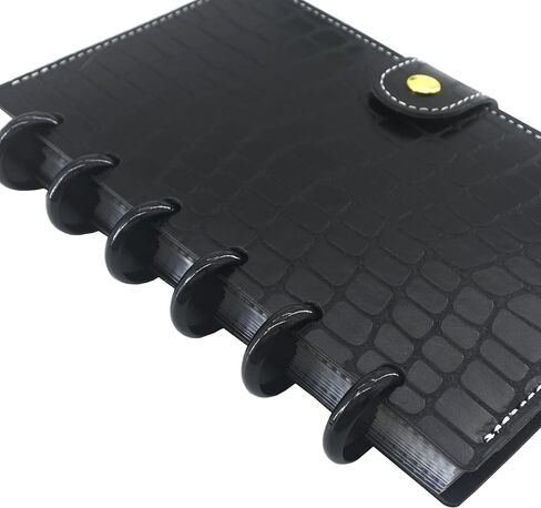 Innovative Envelopes Money Saving Binder DIY Discbound Money Book with 20 Dollar Bill Sleeves Currency Album(black Cover with 20 Pockets Sleeves) in Saudi Arabia