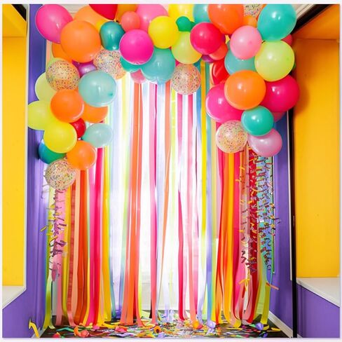 12 Rolls Independence Day Crepe Paper Paperers ، Red White and Blue Party Decorations ، Crepe Paper Roll ليوم التذكاري الرابع من يوليو ، حفلة عيد ميلاد ، مركبة DIY ، تخرج ديكورات مختلفة in Saudi Arabia