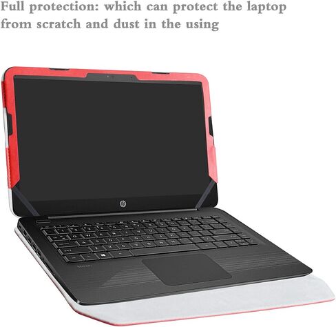غطاء حالة الحماية alapmk لـ 14 "HP Stream 14 14-DDXXXX 14-AXXXX 14-CBXXX/Stream 14 PRO & HP Chromebook 14 G5/14-CAXXX 14-BDXXXX LAPTOP (ملاحظة: لا تناسب HP Chromebook 14 G2 G4/14-AKXX) ، Love Tree in Saudi Arabia