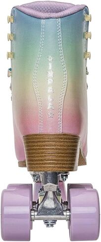 إمبالا الرصيف الزلاجات رولرزكيتس رباعية ليوبارد الولايات المتحدة 7 in Kuwait