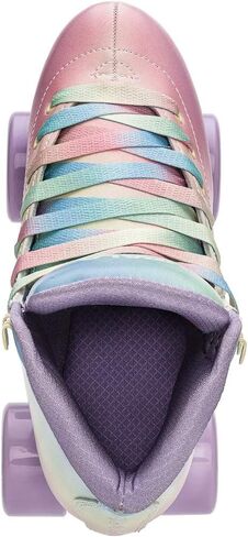 إمبالا الرصيف الزلاجات رولرزكيتس رباعية ليوبارد الولايات المتحدة 7 in Kuwait