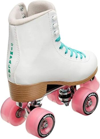 Impala Sidewalk Skates Rollerskates Quad Leopard US 7 in Saudi Arabia