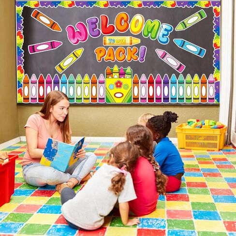 Back to School Bulletin Board Decorations, Colorful Bubble Gumball Classroom Decor, Welcome Bulletin Boards Decor for Classroom, Bright Gumball Machine Decoration for Welcome Back to School in Kuwait