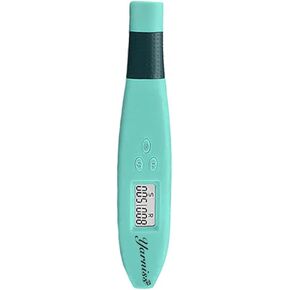 Yarniss 17 Size Lighted Crochet Hooks Handle, Interchangeable Plastic Led Handle