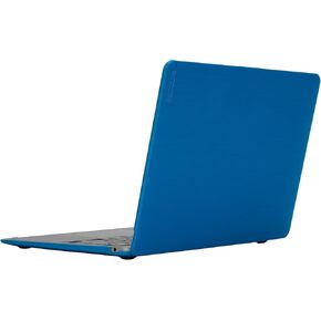 Incase Textured Hardshell D3 Horizontal Brush - MacBook Air 13 inch Case - 2022, 2021, 2020, 2019, 2018, M1 - MacBook Case, Laptop Cover, Protective Hard Shell, Scratch Resistant - Truffle Grey