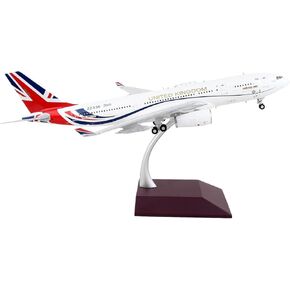 GeminiJets GEMG20919 1:200 Royal Air Force Airbus A330 MRTT Reg #ZZ336 (pre-Painted/pre-Built)