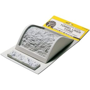 Woodland Scenics Tunnel Liner Form Mold