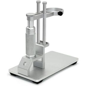 40MM Aluminum Alloy Vertical Lift Bracket for Digital Microscope Industrial Focus Adjustment Stand MSR-40
