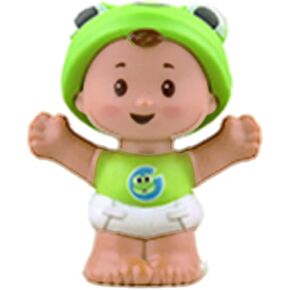 Fisher-Price Replacement Part Little People Bundle 'n Play Playset GKY42 - Replacement Baby Figure