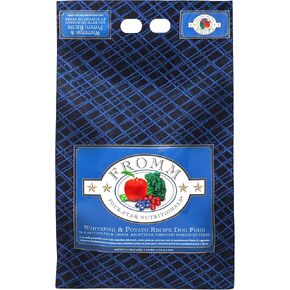 Fromm Four-Star Nutritionals Whitefish & Potato Dog Food - Premium Dry Dog Food - Whitefish Recipe - 12 lb
