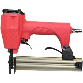 Oil-Free Pneumatic Staple Gun Pneumatic Nail Gun F30 Straight Nail Gun Pneumatic Nail Gun Furniture Wire Stapler