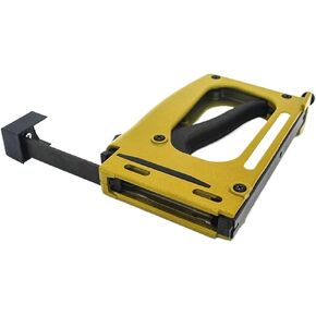 Oil-Free Pneumatic Staple Gun Manual Nail Gun Sheet Nail Gun Framing Nail Gun HM515 Photo Frame DIY Stapler Manual Staple Gun Fixed Tools