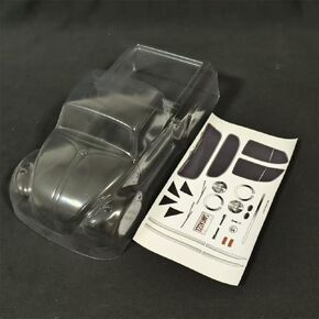 Santaizi 1/16 مقياس RC Clear Body PC Shell ل MT و Crawler Car (16KC-T)