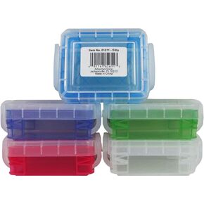 Storage Studios SGS61611 Super Stacker Bitty Box. Assorted (Pack of 1)