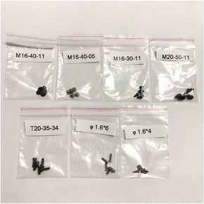 D Spark Compatible with Part Screw Set Compatible with Camera Drone RC Quadcopter Repair Compatible Replacement Screws