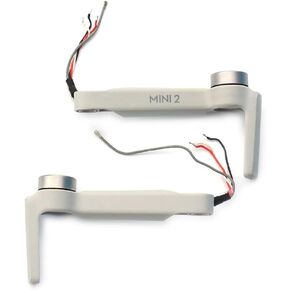D NI 2 Drone Replacement Motor Arms Left Right Front Rear 95% Compatible Repair Parts(1 Set)