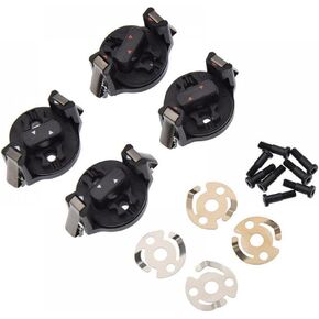 Motor Mounting Seat Base Propeller Lock Compatible with Inspire 2 Replacement Drone Parts