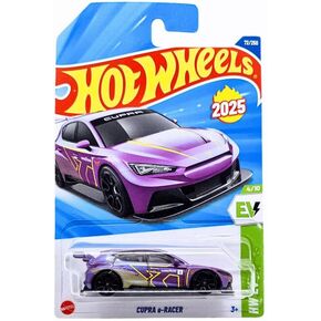 Hot Wheels Cupra e-Racer, HW EV Series 4/10, 1:64 Scale Diecast