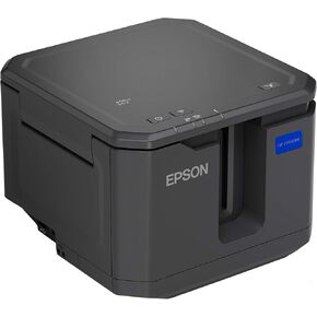 Labelworks Epson LW -Z5000PX Maker Industrial Label Maker - مجموعة طابعة كاملة مع الملحقات ، لفات الملصقات السائبة PX 147 '، طابعة سطح المكتب