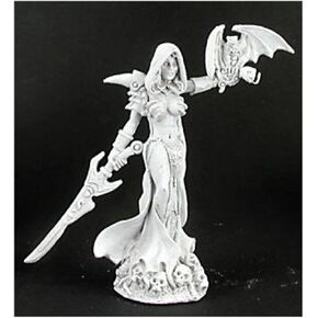 ريبر الظلام السماء أنثى necromancer RPR 02986