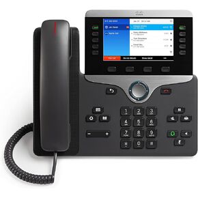Cisco CP-8841-K9 Color VOIP IP Phone