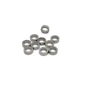 RC Spare Part Compatible with MJX 14301 14302 14209 14210 16207 16208 16209 16210 1/14 1/16 RC Car Upgrade Parts Accessories 10pcs Bearing