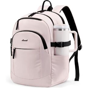 LOVEVOOK Laptop Backpack for Women Men, 15.6 Inch Work Business Computer Backpack, College School Bookbag for Student Teen Girl Boy, Travel Personal Item Bag, Casual Daypack Purse for Back to School
