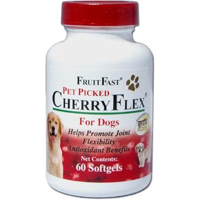 CherryFlex for Dogs