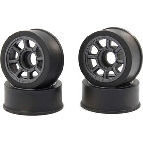 Kyosho Watanabe 8 Spoke Wheel (RWD/Narrow/Offset 0/4 pieces) MZH020GM