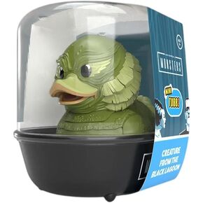Tubbz Mini: مخلوق من الأسود البحيرة Cosplaying Rubber Duck Vinyl Figure