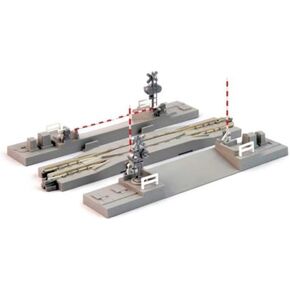 Kato USA Inc. N 4-7/8 124mm Crossing Gate & Rerailer Track KAT200271 N Track