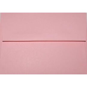A2 Envelopes - Light Pink - 4 3/8 x 5 3/4 (for A2 cards) (pack of 250)