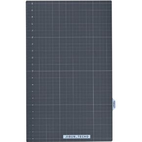 Kokuyo Jibun Techo Goods Plastic Sheet pad mat 210x128mm for A5 Slim Standard