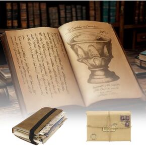 Grail Diary Indiana Journal- Indiana Holy Grail Diary Props- Vintage Leather Movie Prop Replica Collectible Gift for Fans & Film Enthusiasts