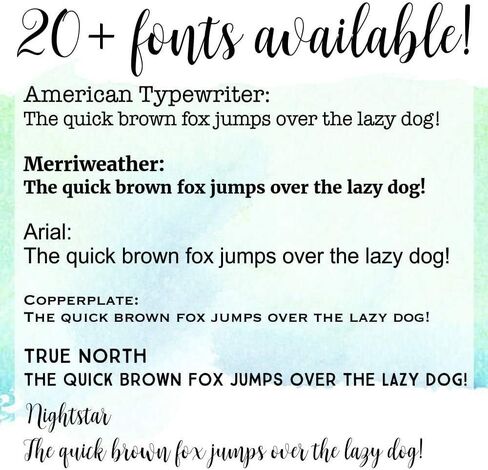 Custom Line Stamps | Custom Text Office Stamp | Short or Long | 20 Font Choices | Multiple Color Options | Up to 8 Lines of Text | Perfect for Personal or Professional Use (2-Line, Short) in Kuwait