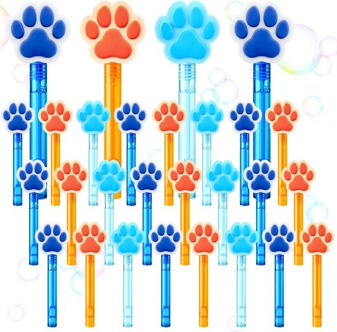 Civaner 36pcs Western Cowboy Bubble Wands Party Favors Mini Bubble Wands Tube Bulk Theme Maker Gifts Goody Bag Stuffers Birthday Crafts in Saudi Arabia