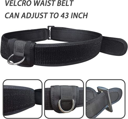 UCEDER Swim Ankle Strap Stationary Swimming Swim Resistance Strap Swim Training Tether Swim Training Leash in Kuwait