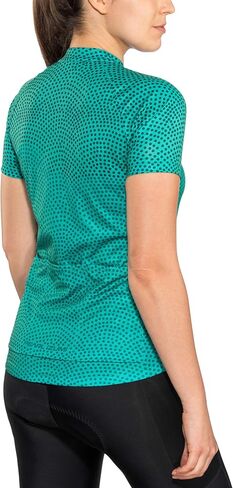 PEARL IZUMI W Select Escape قميص برسومات قصيرة الأكمام، مقاس كبير in Saudi Arabia