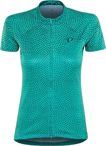 PEARL IZUMI W Select Escape قميص برسومات قصيرة الأكمام، مقاس كبير in Saudi Arabia