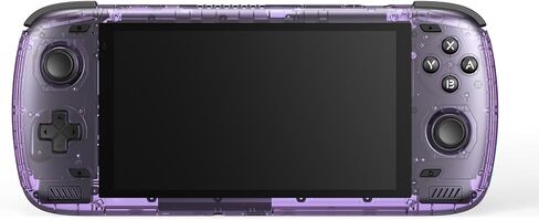Odin 2 MAX Android Handheld Gaming High-Performance Retro Game Handheld with Snapdragon 8 Gen 2 Octa-core CPU, Adreno 740 GPU, 6" 1080p Screen, Wi-Fi 7, Android 13, 16+512GB (Rainbow) in Saudi Arabia